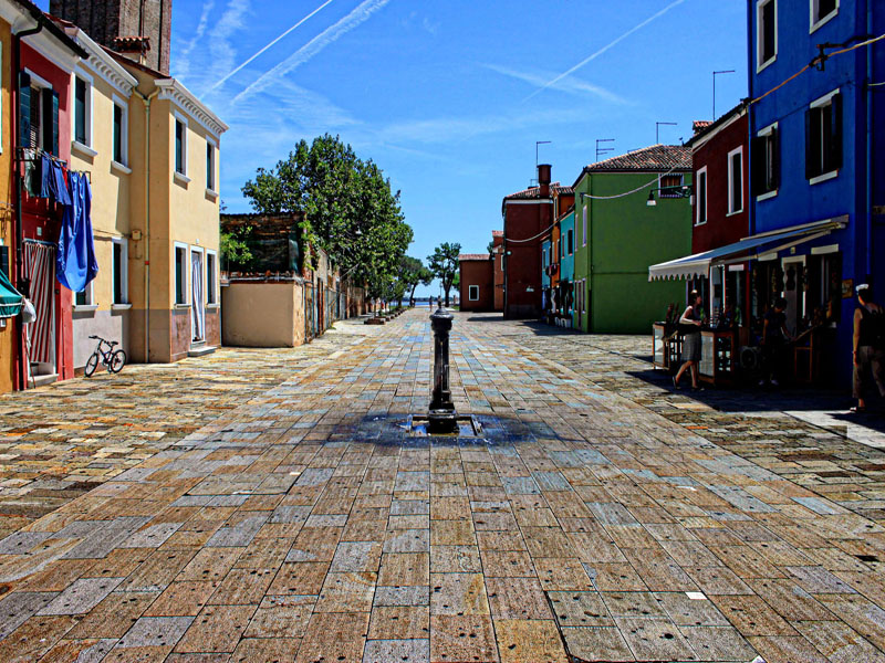 Burano Street