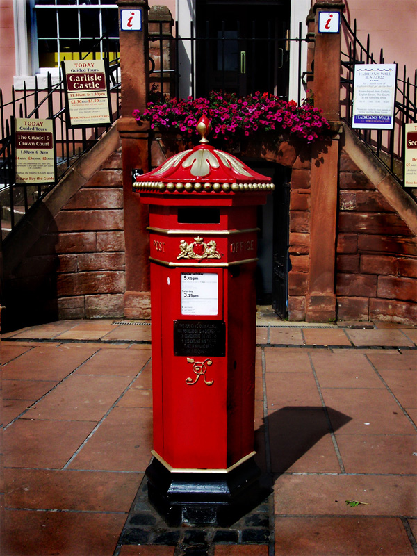 Letter Box